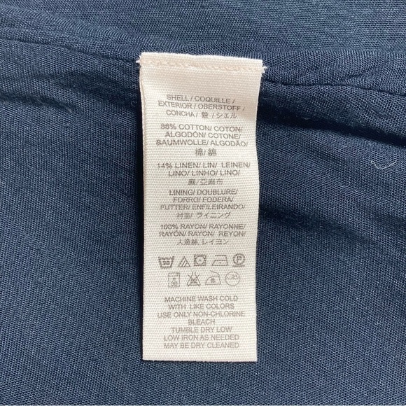 FREE PEOPLE | Yours Truly Multicolor Chevron Striped Mini Skirt - Picture 6 of 16